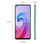 OPPO A96 Smartphone with 50MP Camera, 8GB RAM