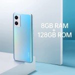 OPPO A96 Smartphone with 50MP Camera, 8GB RAM