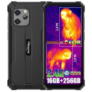 Blackview 12066 Unlocked Smartphone – Sleek Design