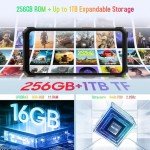 Blackview 12066 Unlocked Smartphone – Sleek Design