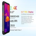 Blackview 12066 Unlocked Smartphone – Sleek Design
