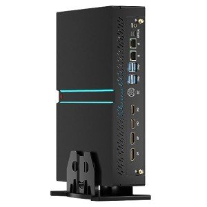 Mavsloly AI Mini PC, Core i7, RTX 4060 Ti