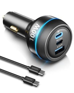 100W Fast Charger for DJI Drones & Controllers