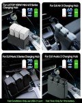 100W Fast Charger for DJI Drones & Controllers