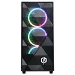 CyberPowerPC Regiment Gaming PC with RGB Lighting