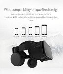 Wireless VR Headset for 4.7-6.2" Phones