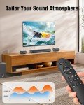 Hiwill 4.1ch Dolby Atmos Soundbar with Subwoofer
