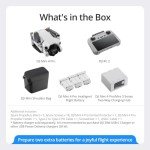 DJI Mini 4 Pro Drone with RC 2 Controller