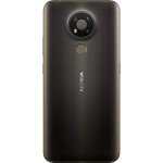 Nokia 3.4 Dual SIM Smartphone - Charcoal, 3GB RAM