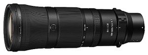 Nikon NIKKOR Z 180-600mm f/5.6-6.3 Lens