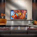 LG 50-Inch Nanocell 4K Smart TV - 2024 Model