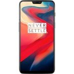 OnePlus 6 Dual SIM 128GB Smartphone - Midnight Black