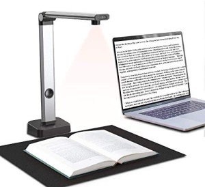 JOYUSING 14MP HD USB Overhead Document Scanner