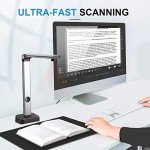 JOYUSING 14MP HD USB Overhead Document Scanner