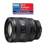 Sony FE 20-70mm F4 G Full-Frame Zoom Lens