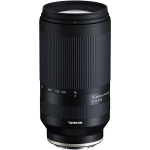 Tamron 70-300mm Telephoto Lens for Sony FE