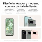 Google Pixel 8 – Unlocked 128GB Smartphone in Obsidian