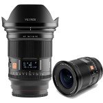 VILTROX 16mm F1.8 Wide Angle Lens for Sony