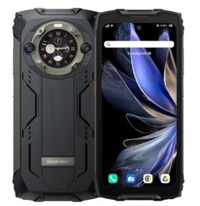 Blackview BV9300 PRO Rugged Smartphone with Flashlight