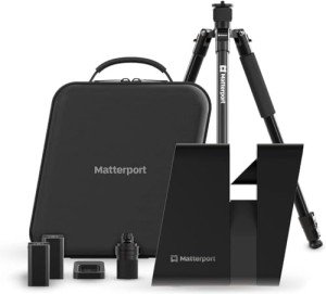 Matterport Pro3 3D Lidar Camera Kit