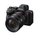 Sony FE 20-70mm F4 G Full-Frame Zoom Lens