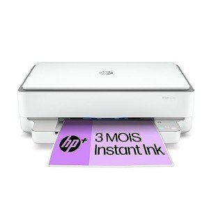 HP Envy 6020e All-in-One Printer with Instant Ink