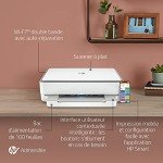 HP Envy 6020e All-in-One Printer with Instant Ink