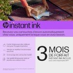 HP Envy 6020e All-in-One Printer with Instant Ink