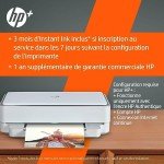 HP Envy 6020e All-in-One Printer with Instant Ink