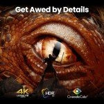 BenQ X3100i 4K Gaming Projector with Android TV
