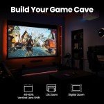 BenQ X3100i 4K Gaming Projector with Android TV
