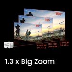 BenQ X3100i 4K Gaming Projector with Android TV