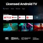 BenQ X3100i 4K Gaming Projector with Android TV