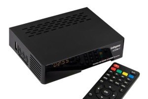 Labgear LCOM1 Full HD Satellite & Terrestrial Receiver