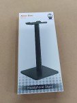 Aluminum Headphone Stand for All Headsets - Black