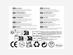 Camera Lens and Sensor Cleaning Kit for DSLR