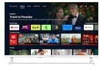 Sharp 32-Inch HD Smart Frameless Android TV