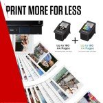 Canon PG-540/CL-541 Ink & Photo Paper Bundle