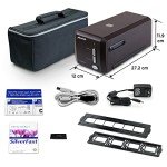 Plustek OpticFilm 8300i SE Scanner Bundle for 35mm