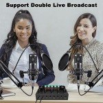 Sktome Podcast Bundle: V8s Voice Changer & BM-800 Microphone