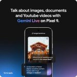 Google Pixel 9 Pro - Unlocked Smartphone with 256GB
