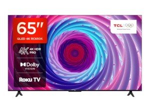 TCL 65-inch QLED Pro 4K Smart TV