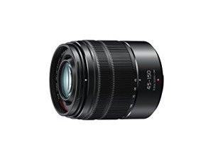 Panasonic LUMIX G Vario 45-150mm Telephoto Lens