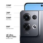 Oppo Reno8 Pro Smartphone with 256GB Storage