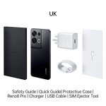 Oppo Reno8 Pro Smartphone with 256GB Storage