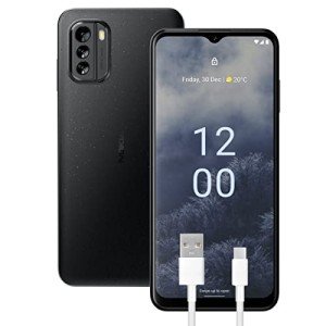 Nokia G60 5G Smartphone with 50MP Triple Camera