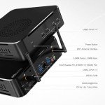 HISTTON Mini PC with Core i9 and 64GB RAM