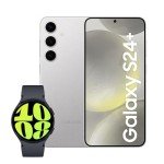 Samsung Galaxy S24+ Smartphone with Watch6 Bundle