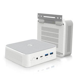 Machenike Mini Desktop, Intel i7, 16GB RAM, 512GB SSD