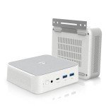 Machenike Mini Desktop, Intel i7, 16GB RAM, 512GB SSD